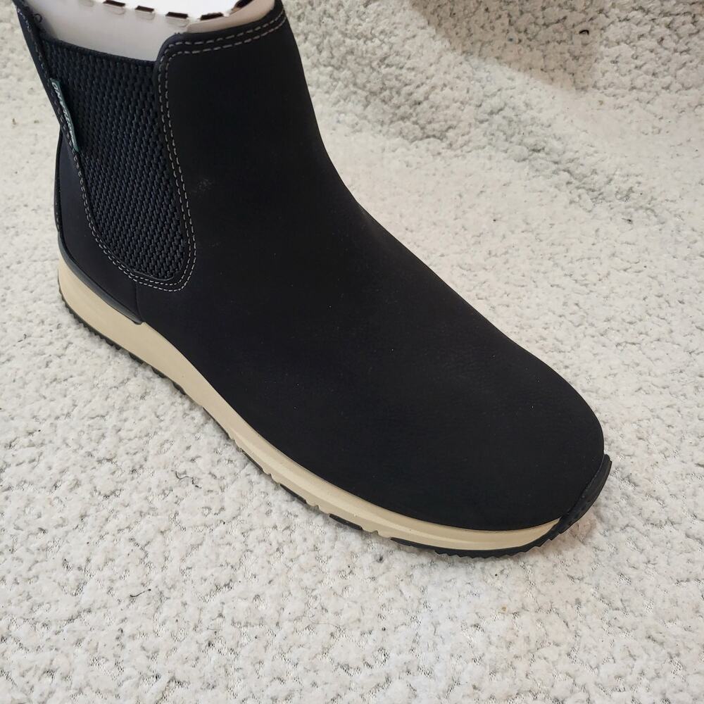 NEW Eastland 1955 Edition Women's Woodford Ankle Boot Black SIZE 8